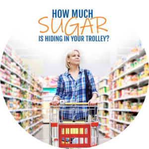 how much sugar is hiding in your trolley
