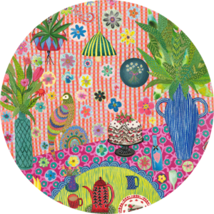 Artist in Residence Eliza Piro