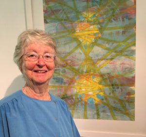 artist in residence transform orthodontic care Anne Johnson