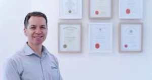 Specialist Orthodontist Dr Daniel De Angelis