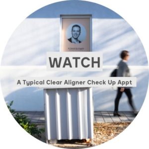 clear aligner check up