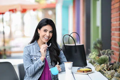 Spark clear aligners