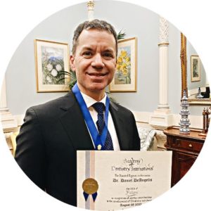 Dr Daniel De Angelis