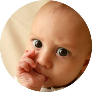 Thumb sucking blog featured image