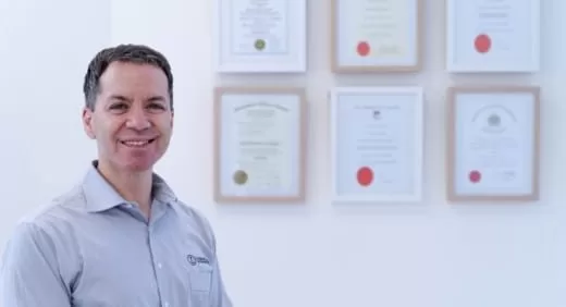 Dr Daniel De Angelis