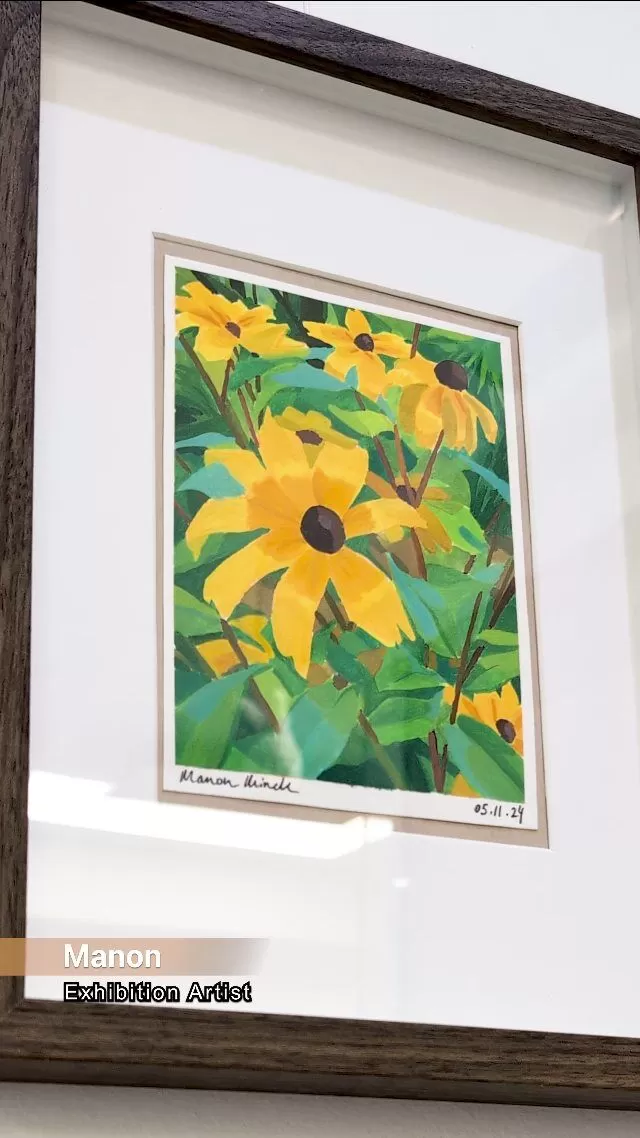 We thank Manon Minck (@ms_minck) for bringing such vibrancy and life to our St Peters clinic, with each stroke capturing intricate detail and form ð¨
Watch till the end to see which fan-favourite piece from the collection was purchased by our very own General Manager, Penny!
Portfolio: www.artstation.com/ms_mink
At Transform Orthodontic Care we believe in being more than just a clinic, we're proud to be part of our local community. By working closely with artists and supporting local art spaces, we're committed to uplifting and celebrating the talented creatives right here in Adelaide.
#Adelaide #AdelaideArtist #OriginalArt #StPeters #TransformOrthodonticCare