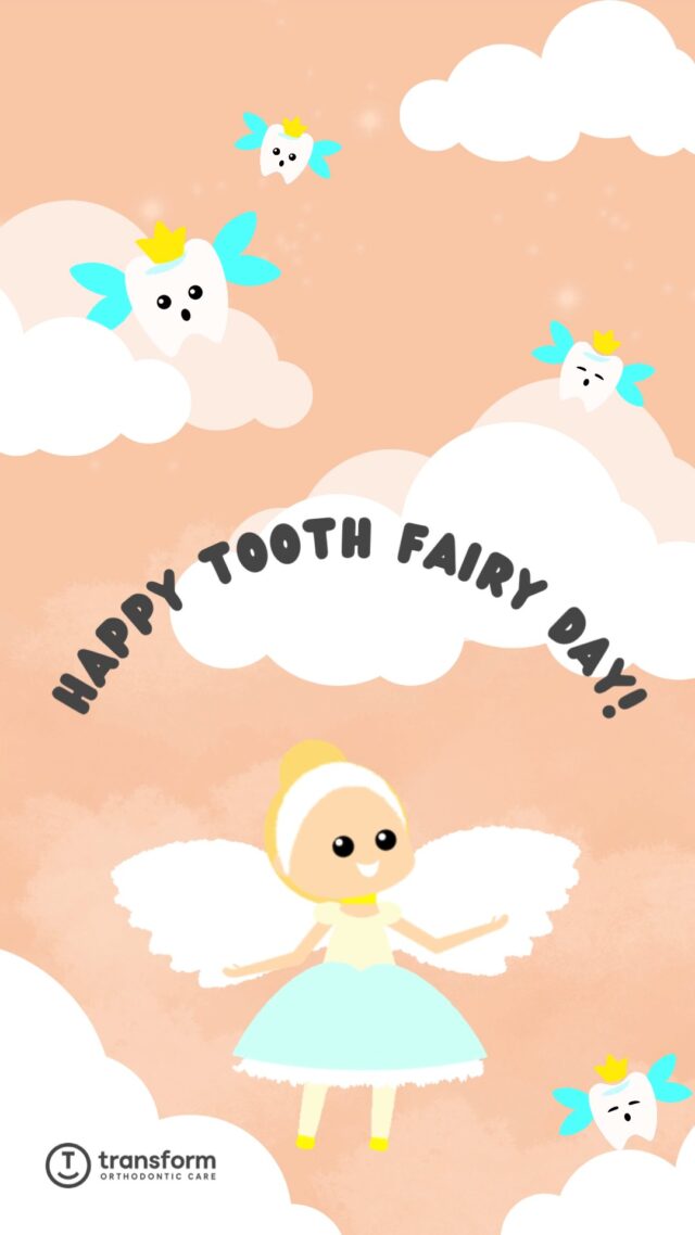 Today we’re celebrating the magic behind one of childhood’s most cherished traditions! ð«The Tooth Fairy’s origins trace back to early 20th-century folklore, influenced by European customs surrounding lost teeth.What began as a way to mark an important childhood milestone has grown into a fun tradition that helps children feel excited and positive about their oral health journey.Beyond the sparkle and coins, losing baby teeth is a sign of healthy growth, and a great opportunity to start conversations about caring for new adult teeth.When was the last time the Tooth Fairy visited you? Comment below ð#ToothFairyDay #DentalMilestone #OralHealth
