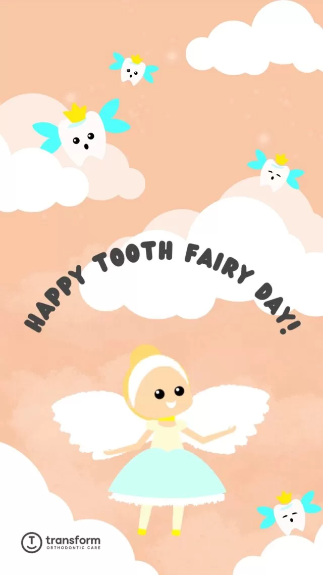 Today we’re celebrating the magic behind one of childhood’s most cherished traditions! ð«The Tooth Fairy’s origins trace back to early 20th-century folklore, influenced by European customs surrounding lost teeth.What began as a way to mark an important childhood milestone has grown into a fun tradition that helps children feel excited and positive about their oral health journey.Beyond the sparkle and coins, losing baby teeth is a sign of healthy growth, and a great opportunity to start conversations about caring for new adult teeth.When was the last time the Tooth Fairy visited you? Comment below ð#ToothFairyDay #DentalMilestone #OralHealth