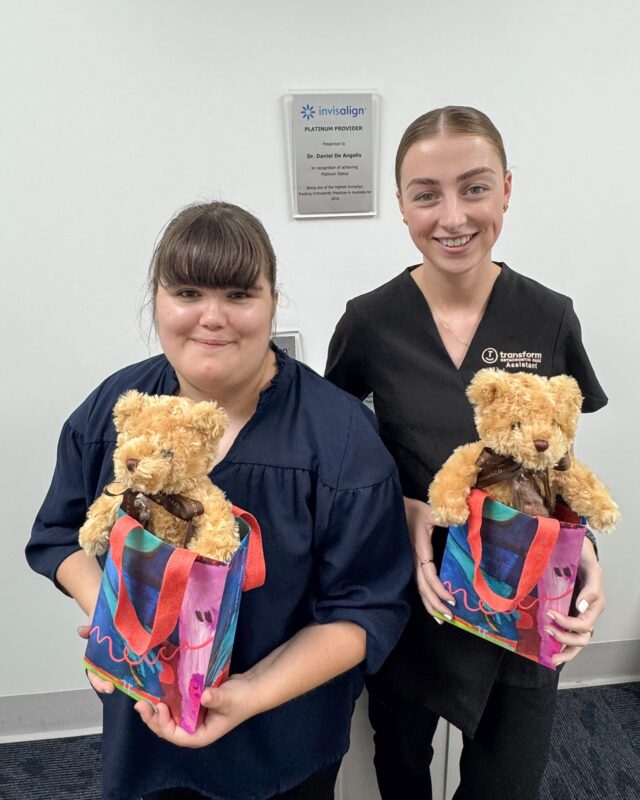 We’d like to celebrate a few special milestones for the TOC team! ðCongratulations to:
- Chelsea on completing her Cert III traineeship in Dental Assisting and,
- Alistia on completing her Cert III traineeship in Sterilisation.We’re proud to support continued learning and professional development, because investing in our people means delivering the highest standard of care to our patients ðtransformorthocare.com.auClinic Locations
ð St Peters SA
ð West Lakes SA
ð Modbury SA#appreciationpost #TransformOrthodonticCare #adelaideorthodontics #adelaide #orthodontics