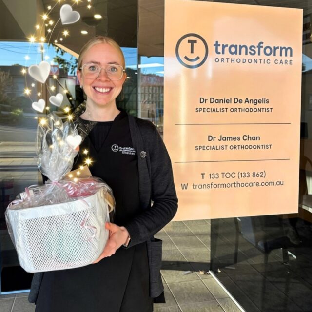 A Thoughtful Thank You to an Incredible Team!Recently, one of our patients' families surprised us with this thoughtful gift as a thank you for the care, professionalism, and teamwork shown.Moments like these remind us why we do what we do. Going the extra mile to support our patients and help them feel comfortable is always a team effort and knowing that it has made a real difference means the world to us.To the parents and patients who place their trust in us every day, thank you. Your kind words and support are genuinely appreciated and inspire us to keep delivering the best care possible.
#TeamTOC #PatientCare #Grateful #OrthodonticCare