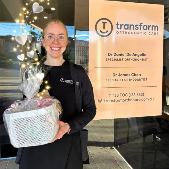 A Thoughtful Thank You to an Incredible Team!Recently, one of our patients' families surprised us with this thoughtful gift as a thank you for the care, professionalism, and teamwork shown.Moments like these remind us why we do what we do. Going the extra mile to support our patients and help them feel comfortable is always a team effort and knowing that it has made a real difference means the world to us.To the parents and patients who place their trust in us every day, thank you. Your kind words and support are genuinely appreciated and inspire us to keep delivering the best care possible.
#TeamTOC #PatientCare #Grateful #OrthodonticCare