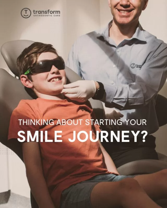 Here are some questions to ask yourself before you consider orthodontic treatment. Swipe through to learn more ð- What bothers me the most about my teeth or bite right now?
- Why should I consider orthodontic treatment?
- What results do I want to achieve?
- Thinking about your next step?Our locations:
ð St Peters
ð Modbury
ð West LakesTo book an appointment:
Call 133 TOC (862) or visit transformorthocare.com.au#Orthodontics #AdelaideOrthodontic #TransformOrthodonticCare #OrthodonticCare #Orthodontist