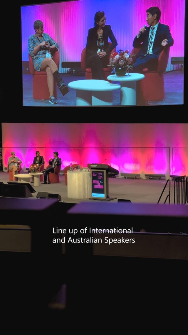 Last month Dr De Angelis and few members of the team headed to Melbourne for the 30th Australian Society of Orthodontics Congress, centred around the theme 'Focusing on Fundamentals'. The conference brought together industry leaders, cutting-edge products and the latest innovations shaping modern orthodontic practice.A huge thank you to the organisers and speakers for putting together such an incredible program, and an equally big shoutout to our wonderful team who ensured everything ran smoothly back at the practice, and delivered the exceptional care our patients deserve ð§¡ð§¡Experiences like this are what keep us at the forefront of orthodontic care, and ultimately, it's our patients who benefit most.#AustralianSocietyOfOrthodontics #ASO2026 #TransformOrthodonticCare #DrDeAngelis #Orthodontics