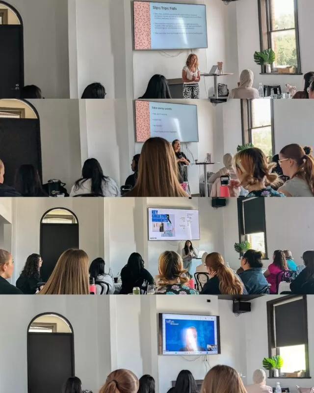 Last month, the TOC team came together for a valuable day of training focused on Cultural Safety & Inclusion, revisiting Safe Work Practices, Emergency Situations and more, thoughtfully prepared by Penny our General Manager and Michelle, our Finance Manager ð¼We also enjoyed an engaging “Day in the Life of our Marketing Manager” ð¡ presentation from Rae, giving the team a behind-the-scenes look at the role.To wrap up the day, we were fortunate to learn about the important insights on cybersecurity presented by Chris from Loftus, and why it’s essential not only for our clinics, but for protecting the privacy and safety of our patients.#StaffDay #StaffAppreciation #TeamBuilding #TransformOrthodonticCare #AdelaideOrthodontist