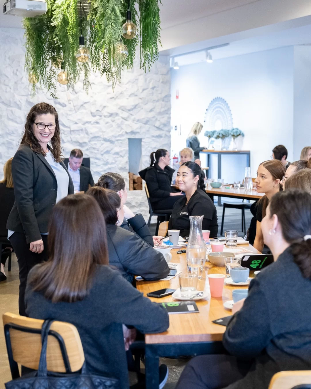 Continuous learning is at the heart of what we do ðThe Transform Orthodontic Care team is committed to staying up to date with the latest techniques and knowledge, which means we can continue providing the best possible care and outcomes for our patients.#TransformOrthodonticCare #Orthodontist #StaffTraining #PatientFirst #AdelaideOrthodontist #OrthodonticCare