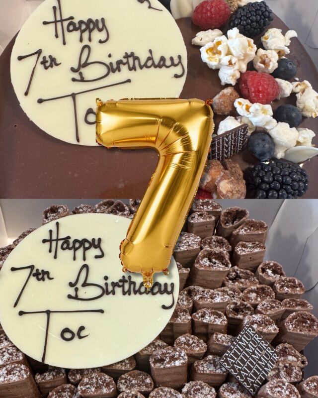 Seven years in, and we’re still smiling! ððWe’re so grateful to our incredible patients, our dedicated TOC team, the local community and businesses who make every day such a joy.Here’s to 7 amazing years and many more filled with confidence, care, and plenty of reasons to smile! ✨#TOCturns7 #ThankYou #SmileBig #PhotoBoothFun #TransformOrthodonticCare