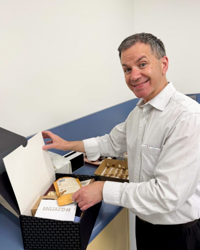 As the year comes to a close, we want to take a moment to say a heartfelt thank you to Dr De Angelis and our General Manager, Penny.Your generosity, unwavering support for staff, and commitment to providing opportunities for growth and training truly make a difference. To show our appreciation, the team has come together to present a small gift as a token of thanks.We’re so grateful for everything you do and proud to be part of such a supportive team ð