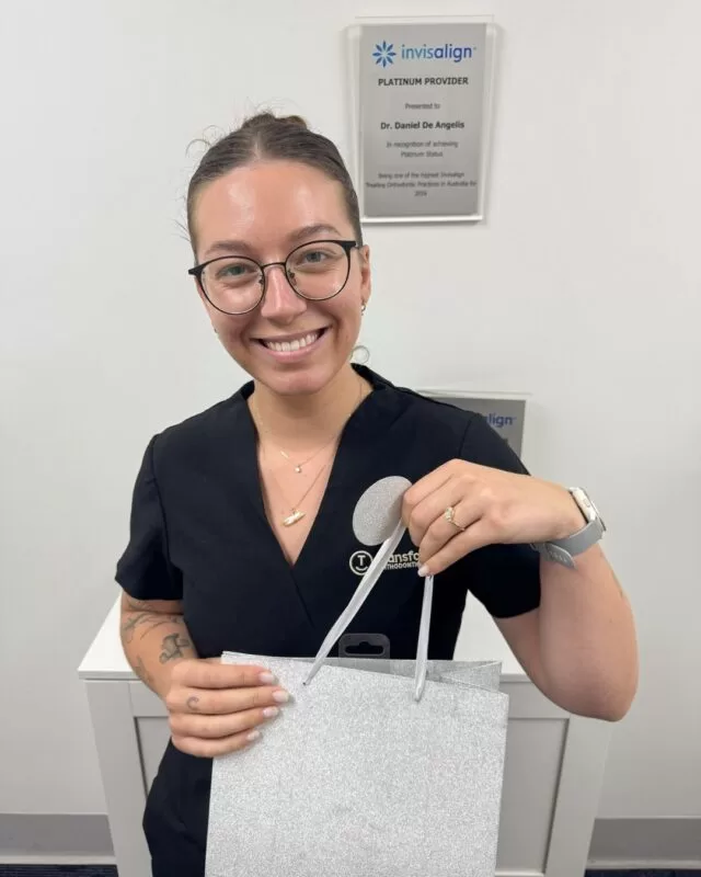 Congratulations to Dana, our newest Treatment Coordinator! ðDana has been a valued member of the TOC team since 2021, beginning her journey as a reception trainee before progressing through roles in finance, dental assisting, and dental monitoring. Her dedication, versatility, and commitment to learning truly make her an absolute superstar ðWe’d also love to celebrate two exciting milestones in Dana’s personal life - moving into a beautiful new home and, more recently, getting engaged! ð¡ðAt TOC, we value continuous learning and professional growth, knowing that investing in our team helps us provide exceptional care to our patients.transformorthocare.com.auClinic Locations
ð St Peters SA
ð West Lakes SA
ð Modbury SA#appreciationpost #TransformOrthodonticCare #adelaideorthodontics #adelaide #orthodontics