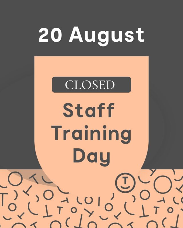 ð¢ Clinic Closure Notice
We're Investing in Better Patient Care!
On Thursday, 20 August, our clinics will be closed for Staff Training Day.This important day helps our team continue learning and growing so we can provide the best possible care for our patients.Thank you for your understandingFor enquiries, visit our Contact Us page: https://transformorthocare.com.au/contact-us/#TransformOrthodonticCare #OrthodonticsAdelaide #PatientCare #TeamTrainingDayOur locations:
ð St Peters
ð Modbury
ð West Lakes