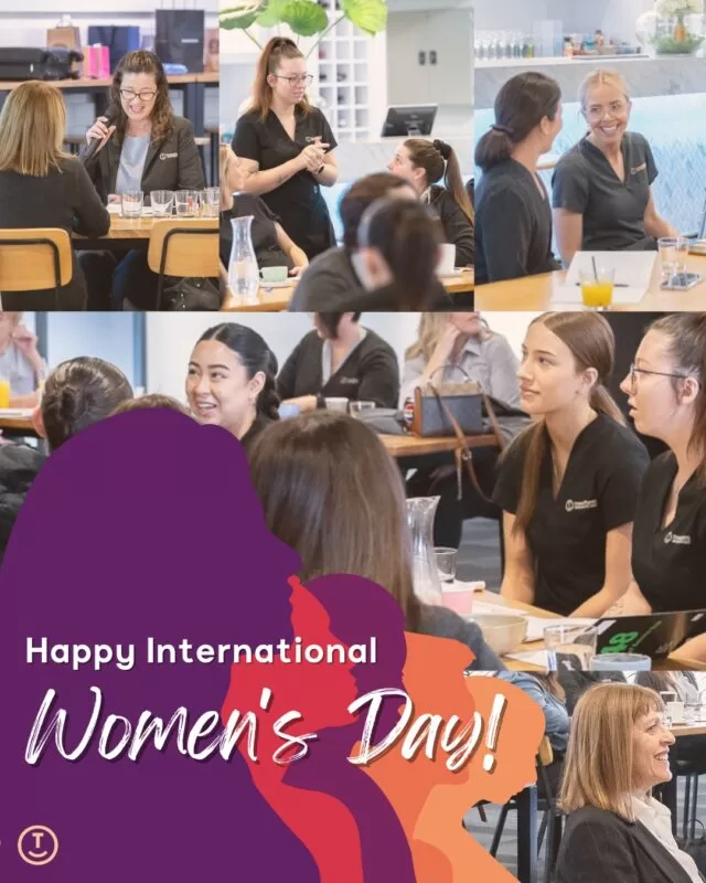 ðHappy international women’s day from Transform Orthodontic Care!Today, we celebrate the incredible women in our team whose passion, dedication, and expertise make a meaningful impact every day. And we recognise the strength, resilience, and achievements of women everywhere, and the positive difference they continue to make in our community.Together, let's continue to support and inspire one another in pursuit of a brighter future! ð#HappyInternationalWomensday #AppreciationPost #TOCTeam