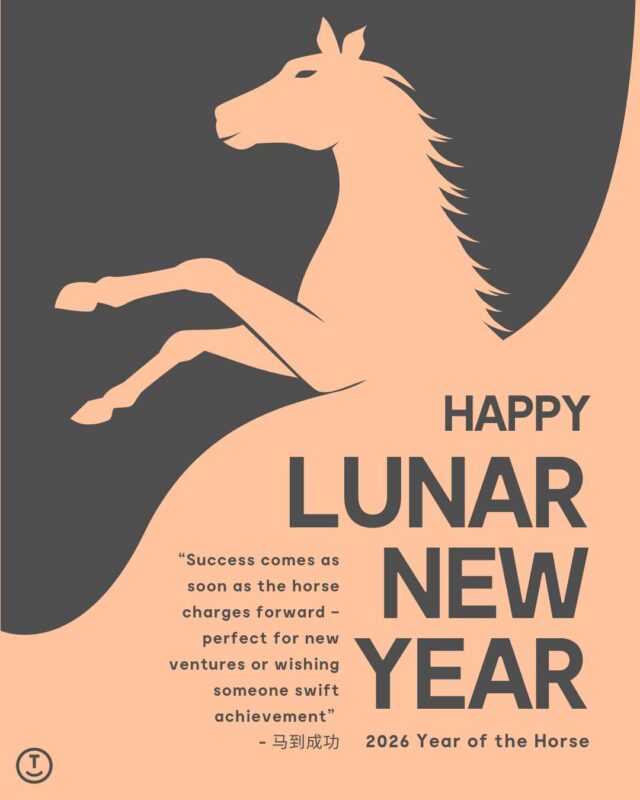 Happy Lunar New Year 2026! ð´ðThe Horse symbolizes energy, confidence, and forward momentum, perfect inspiration to start the year strong and smiling.As you celebrate with family, traditions, and festive foods, don’t forget to take care of your smile ðWishing you happiness and good health in the Year of the Horse!#LunarNewYear #YearOfTheHorse2026