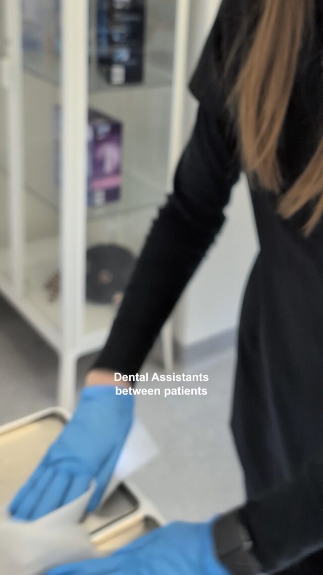A very rare feature from our very own Dr Daniel De Angelis - it took us 7 months to capture a moment where he was seated for this long! ð#TransformOrthodonticCare #justforfun #OrthoFun #DentalAssistant #Adelaide
