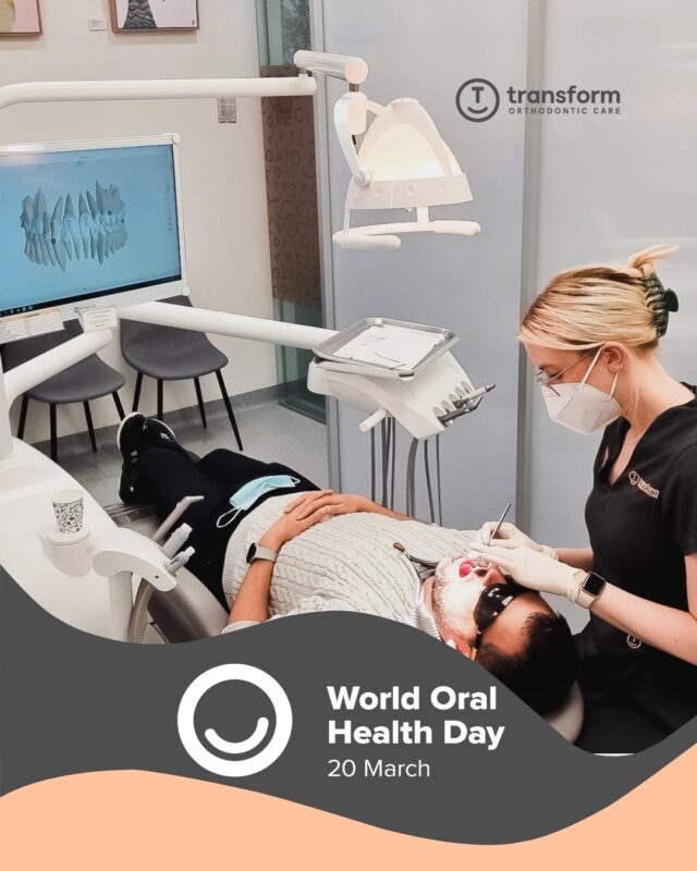 World Oral Health Day reminds us that a healthy smile matters at any stage of life ðFrom infancy through to older age, we rely on our mouths every single day, to eat, speak, laugh, and connect with the people around us. Taking care of your oral health isn’t just about teeth, it’s an important part of your overall wellbeing.At Transform Orthodontic Care, we’re passionate about helping patients of all ages achieve healthy, confident smiles. Whether it’s early orthodontic assessments for children, treatment for teens, or discreet options for adults, our team is here to support your smile at every stage of life.✨ Because when your smile is healthy, life feels better!ð Thinking about orthodontic treatment?
Book a consultation with our team today and take the first step towards transforming your smile.ð 133 TOC (862)
ð transformorthocare.com.au