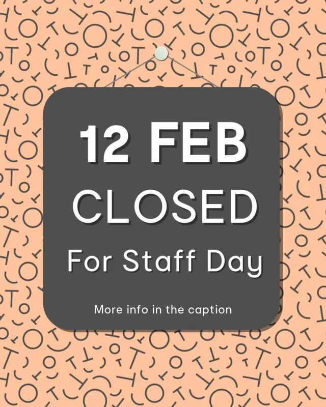 Please note, all our clinics will be closed today, 12 February, for Staff Training Day.We use this day as an opportunity for our team to grow, collaborate, and enhance the care we provide to our patients.Thank you for your understanding.For enquires, visit our contact page on our website:
transformorthocare.com.au/contact-us/